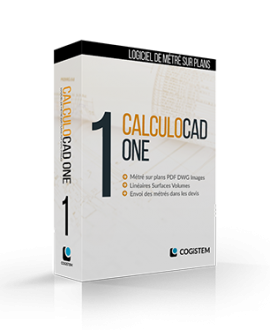 Mise à jour CalculoCAD One depuis CalculoCAD Pro 8000