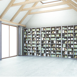 Bibliothèque tous corps d’état