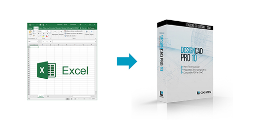 DC Excel Pro 10